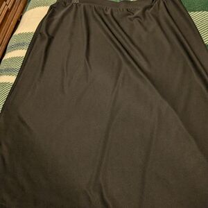 Worthington Classic Black Skirt